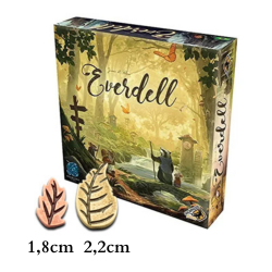 30 Metalowych Monet do Gry...