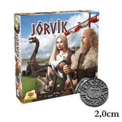 40 Metalowych Monet do Gry...