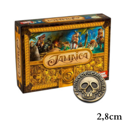 80 Metalowych Monet do Gry...