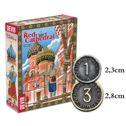 40 Metalowych Monet do Gry...