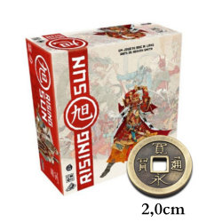 65 Metalowych Monet do Gry...