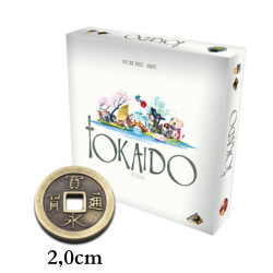 50 Metalowych Monet do Gry...