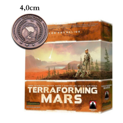 Metalowy Token Gracza do...