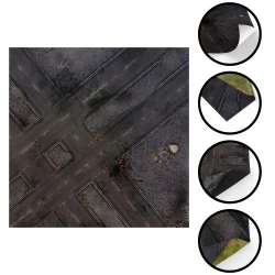 Mata RPG Zrujnowane Ulice