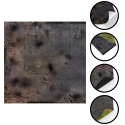 Mata RPG Zrujnowane Miasto