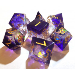 Kostki RPG Hipernapęd...