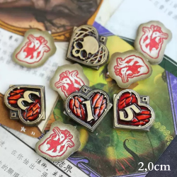 Żyćko Metalowe Monety do...