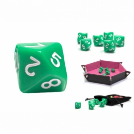 Kostka K10 RPG Kość...