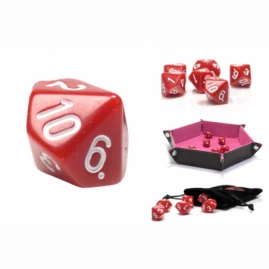 Kostka K10 RPG Kość...