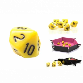 Kostka K10 RPG Kość...