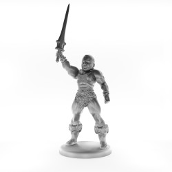 Figurka RPG - Pa-Paj...