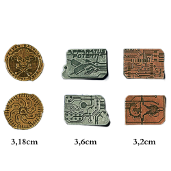 Cyberpunkowe Metalowe...