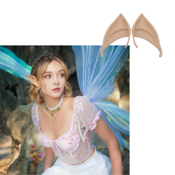 Elfickie Elfie Uszy Elfa...