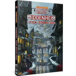 Podręcznik Warhammer 4ED...