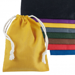 Woreczek Bawełniany Na...