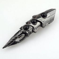 Srebrny Pierścionek...