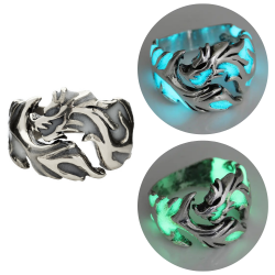 Świecący Srebrny...