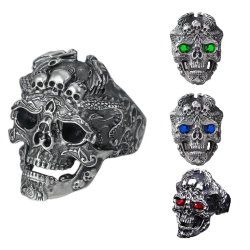 Srebrny Pierścionek Pan...