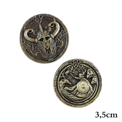 Wikingowie Złota Metalowa...