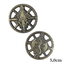 Smoczy Kompas Złota...