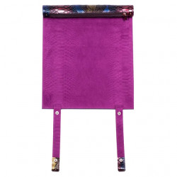 Skórzany Kolorowy Zwój Dice...