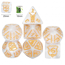 Kostki RPG Wojownik Światła...