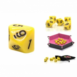 Kostka K10 RPG Kość...