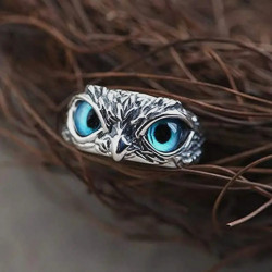 Srebrny Pierścionek...