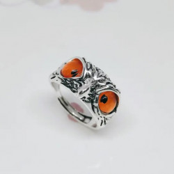 Srebrny Pierścionek...