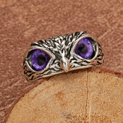 Srebrny Pierścionek...