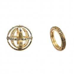 Złoty Pierścionek Ruchomy...