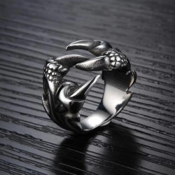 Srebrny Pierścionek...