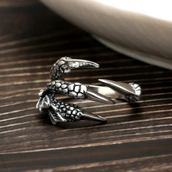 Srebrny Pierścionek...