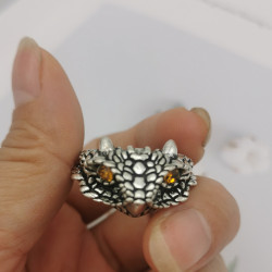 Srebrny Pierścionek...