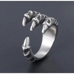 Srebrny Pierścionek...