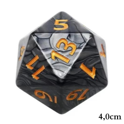 Kostka RPG Niepewny Los...