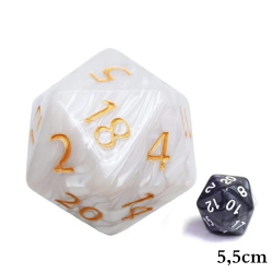 Kostka RPG Kryształ...