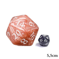 Kostka RPG Sfera Wyroków...