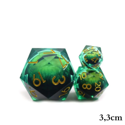 Kostka RPG Nieprzyjaciel w...