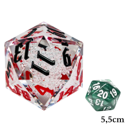 Kostka RPG Wampirzy Wieszcz...