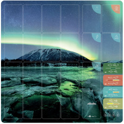 Gumowa Planszetka Gracza Do...