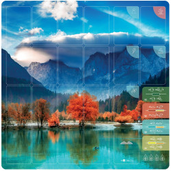 Gumowa Planszetka Gracza Do...