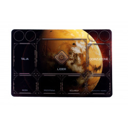 Gumowa Planszetka Gracza...