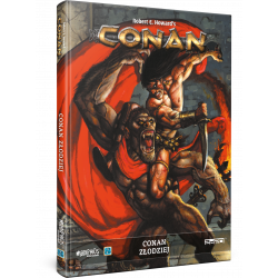 Podręcznik Conan - Przygody...