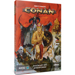 Podręcznik Conan - Przygody...