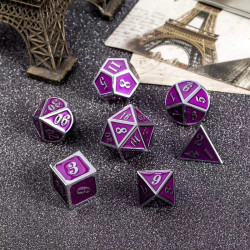 Kostki RPG Tajemnicza Siła...