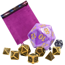 Ze Smoczego Skarbca Zestaw...