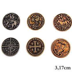 Średniowieczne Metalowe...