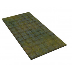 Gumowe strefy do Warhammer...