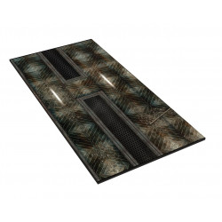 Gumowe strefy do Warhammer...